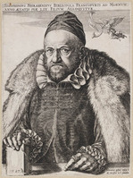 KG 01953
<br/>
Portret Sigismund Feyerabend
<br/>
<em>Sadeler, Johannes (1550-1600)</em>